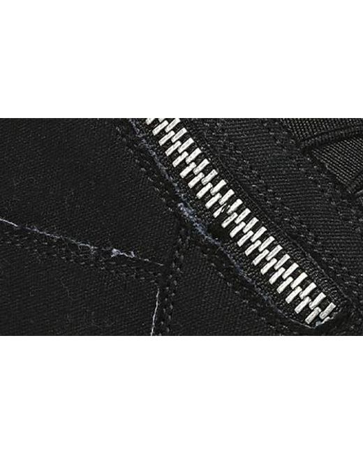 Blowfish Black Zayla Platform Sneaker