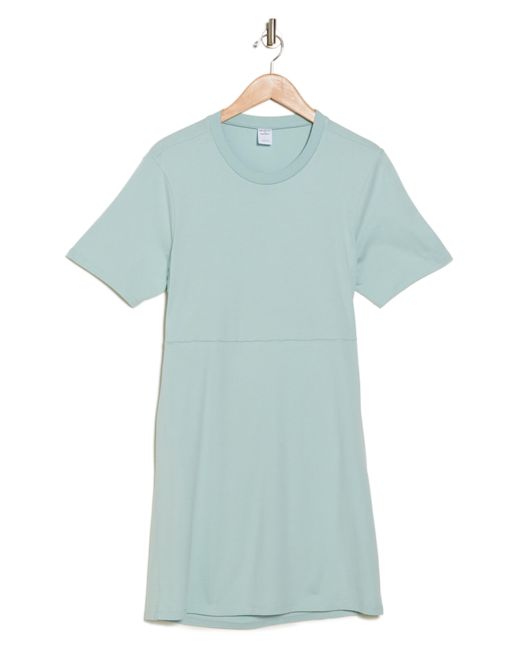 Melrose and Market Blue T-shirt Dress