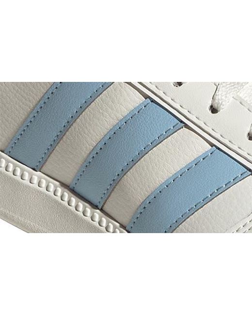 Adidas Blue Breaknet Sleek Sneaker