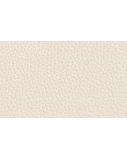 Tahari Natural Pebble Bucket Bag
