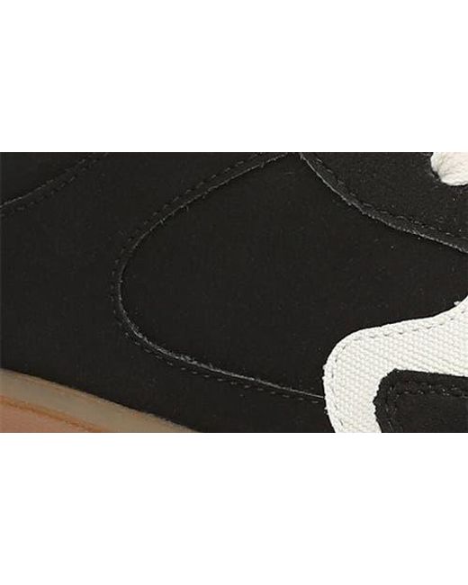 Blowfish Black Tastic Lace Up Sneaker