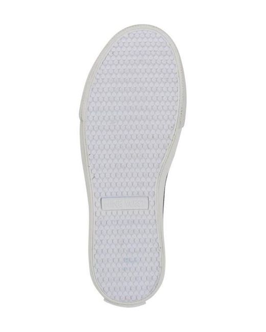 Nine West Blue Lala Slip-On Sneaker