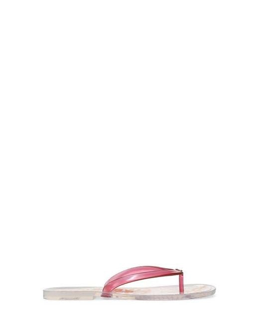Sam Edelman Pink Dean Flip Flop