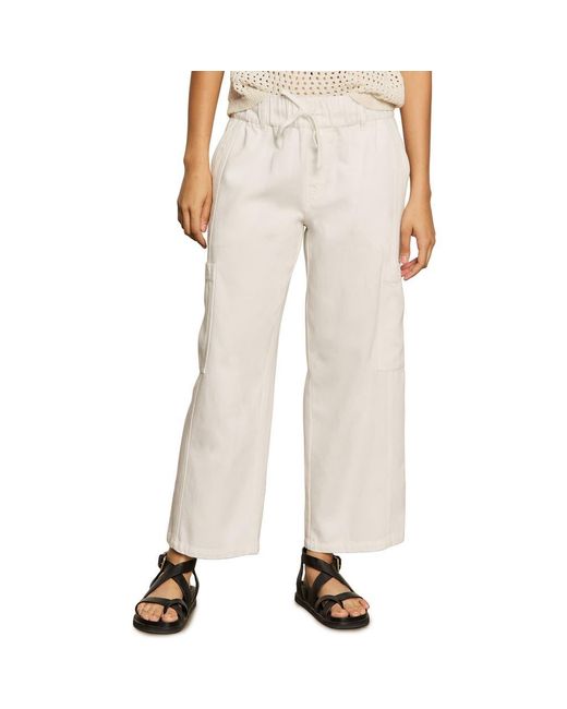 Sanctuary Natural Area Drawstring Pants