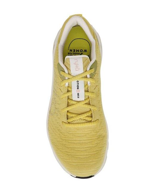 Ryka Multicolor Devotion X Max Walking Sneaker
