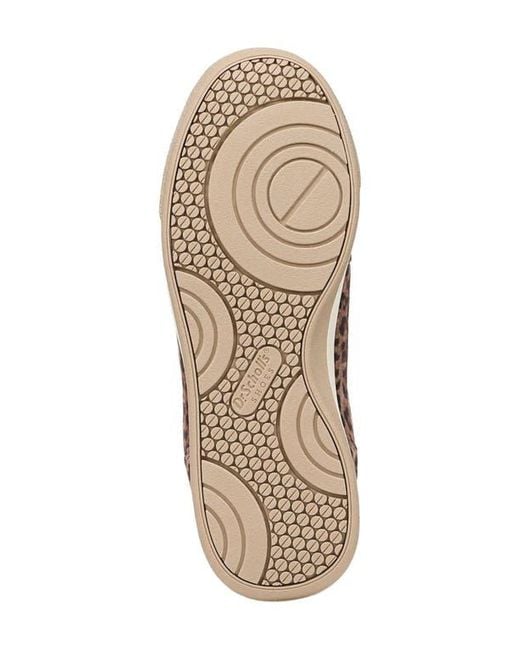 Dr. Scholls Red Throw Back Retro Sneaker