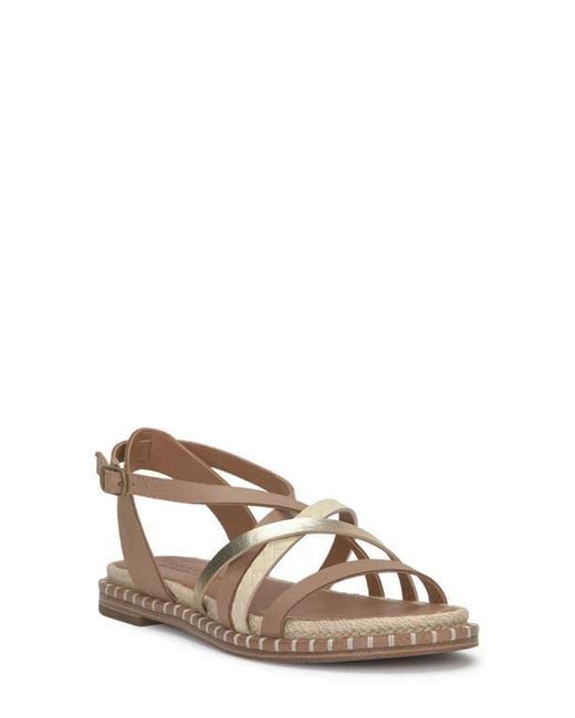 Lucky Brand Brown Kielly Sandal