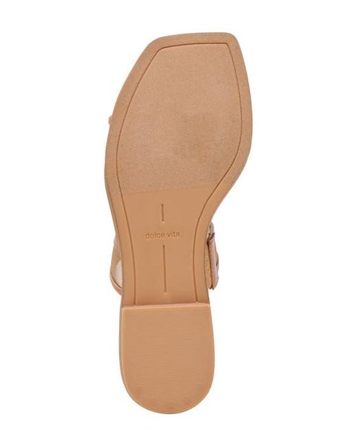 Dolce Vita Pink Ivian Slide Sandal