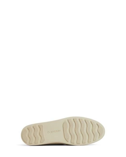 Sperry Top-Sider White Mira Loafer