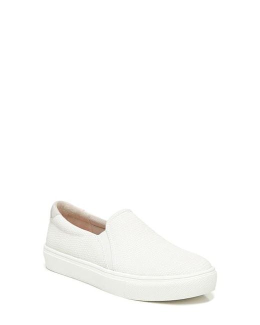 Dr. Scholls White Nova Sneaker