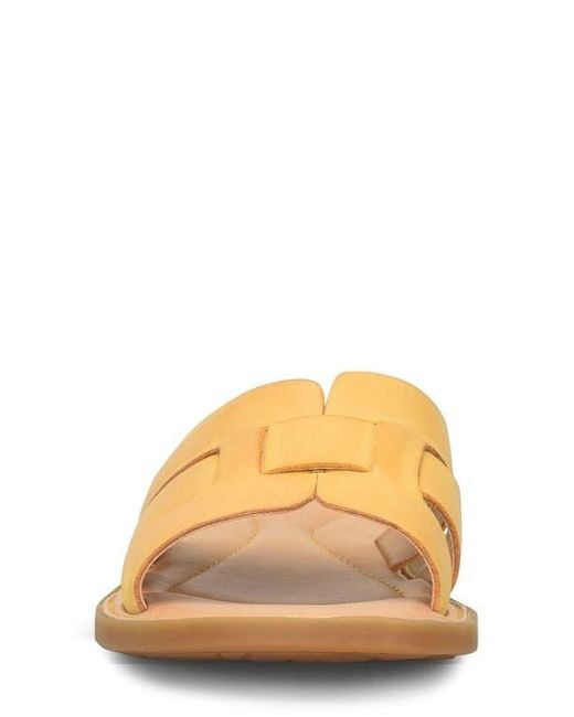 Børn Multicolor Mindi Slide Sandal