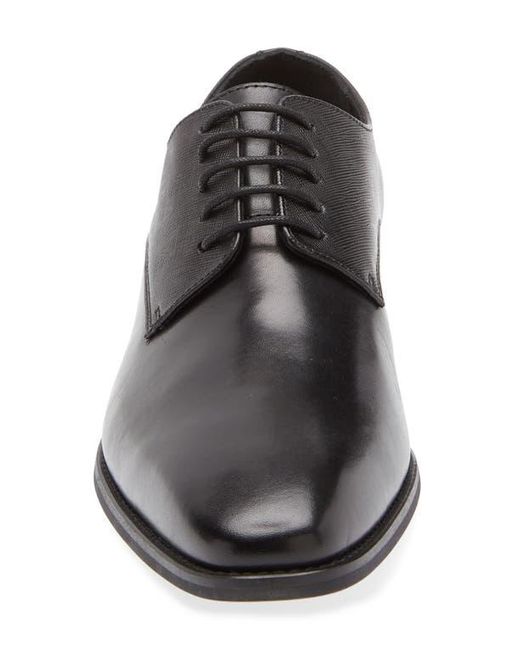 Nordstrom Gray Ford Plain Toe Derby for men