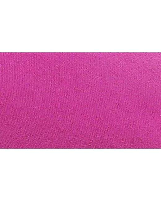 Franco Sarto Pink Linza Square Toe Pump