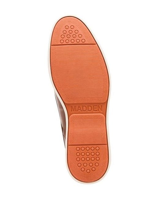 Madden Brown Mullin Derby Sneaker for men