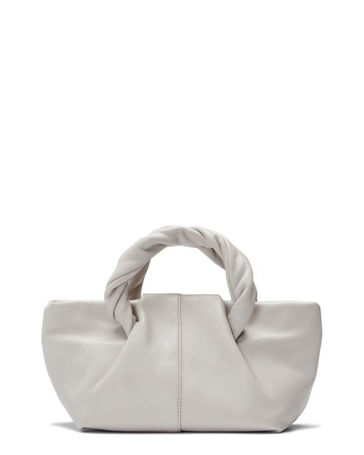 orYANY Multicolor Cozy Leather Tote Bag