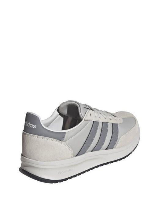 Adidas White Run 72 Sneaker for men