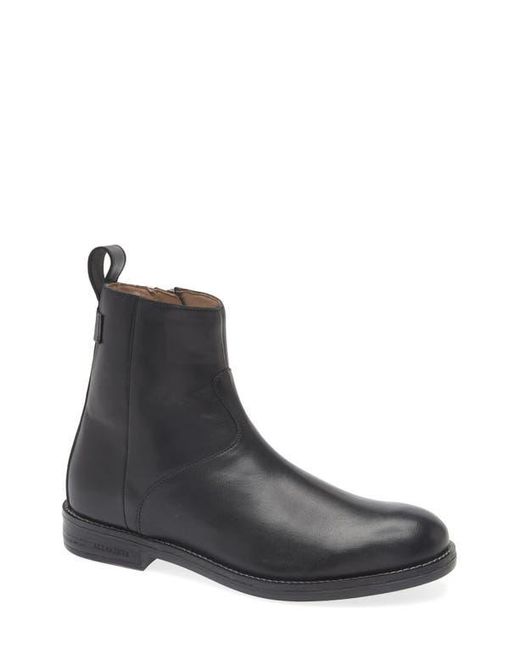 AllSaints Black Hollow Boot for men
