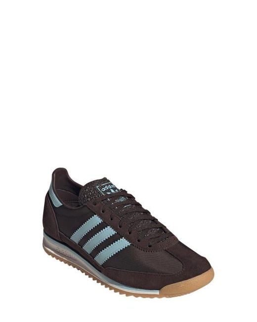 Adidas Black Sl 72 Sneaker