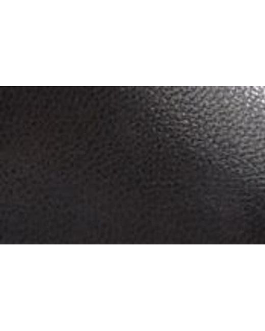 Stuart Weitzman Black Pearl Chain Slingback Strap