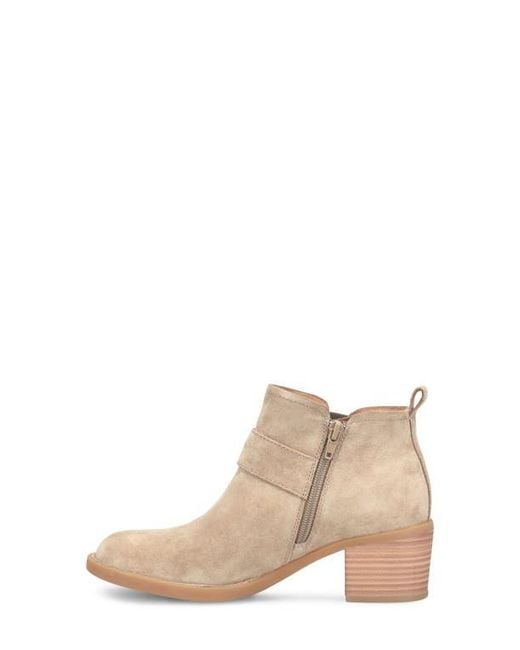 Børn Natural Rysa Bootie