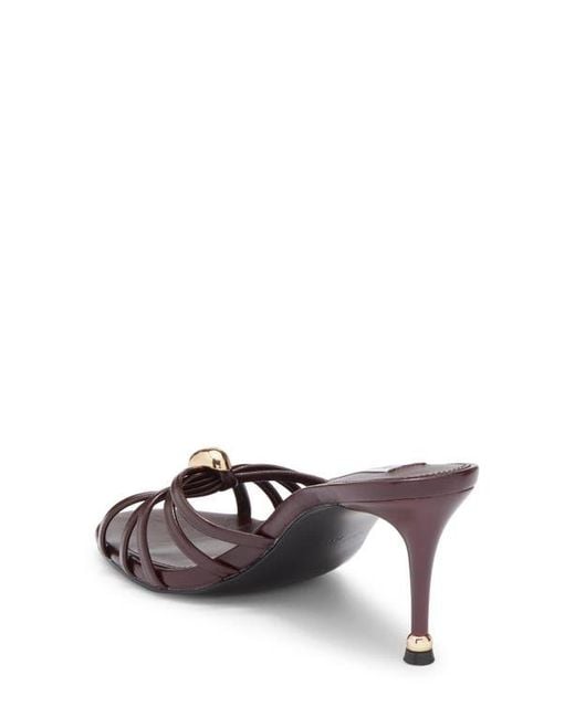 Steve Madden Red Celina Sandal