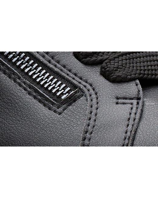 Clarks Black Mykah Joy Sneaker