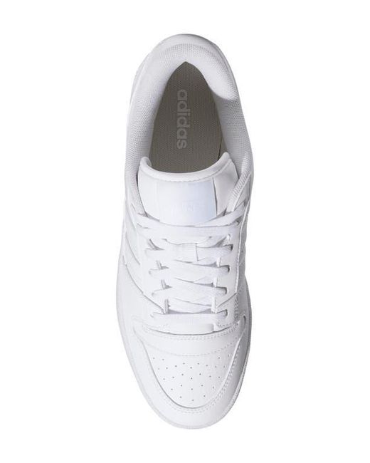Adidas White Gender Inclusive Break Start Sneaker