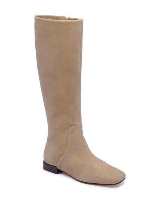 Bernardo Brown Barnes Knee High Boot
