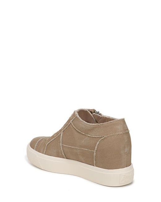 Blowfish Brown Zayla Platform Sneaker
