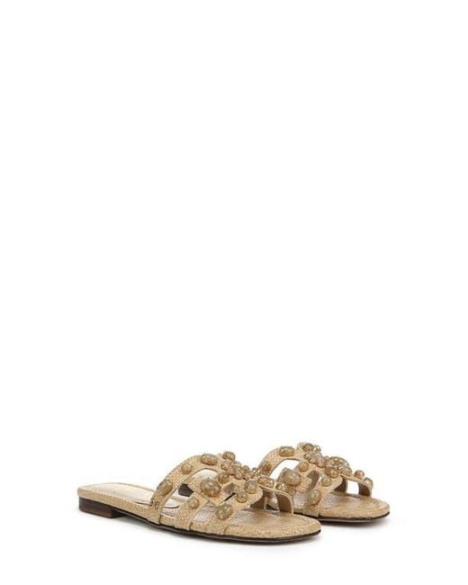 Sam Edelman Multicolor Bay Ray Slide Sandal