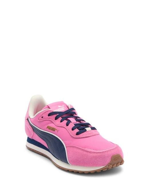 PUMA Pink St. Miler Sneaker