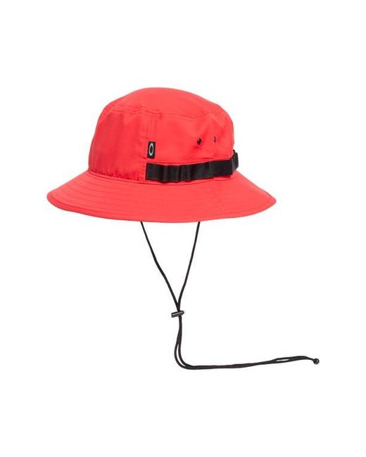 Oakley Red Team Issue Bucket Hat for men