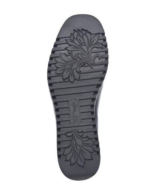 EuroSoft Gray Darbi Wedge Loafer