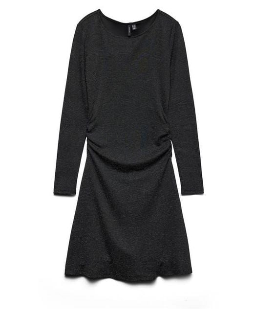 black dress with bow at the back Backless Maxi Detail World's Most Comfortable Obsidian Color:Dusty_Blue Rectangular