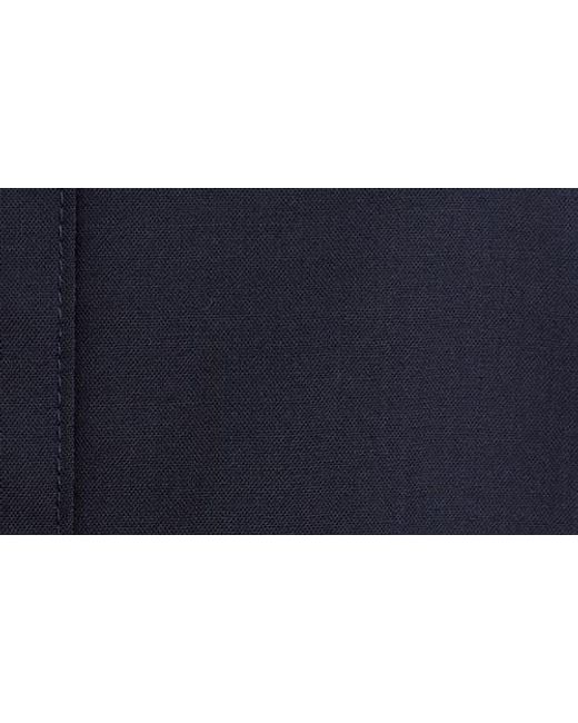 Flynt Blue Journey Solid Wool Sport Coat for men