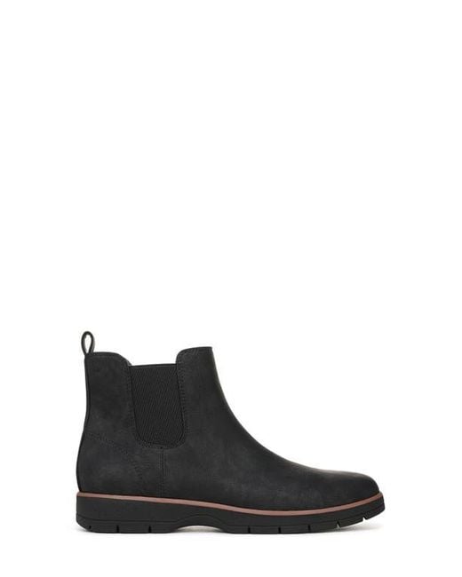 Dr. Scholls Black Northbound Chelsea Boot