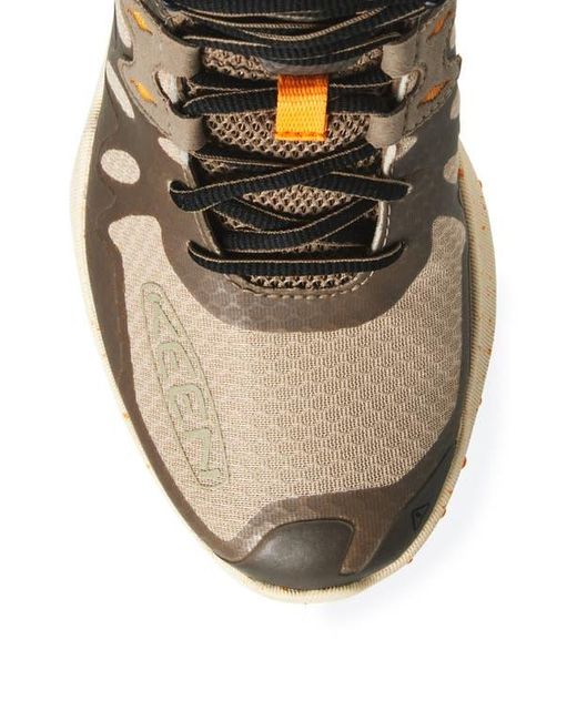Keen Brown Zionic Waterproof Hiking Boot for men