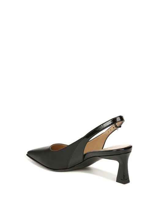Naturalizer Multicolor Tansy Slingback Pump