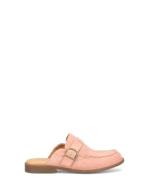 Børn Pink Meg Mule