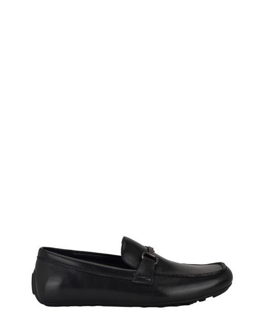Calvin Klein Black Olaf Bit Loafer for men