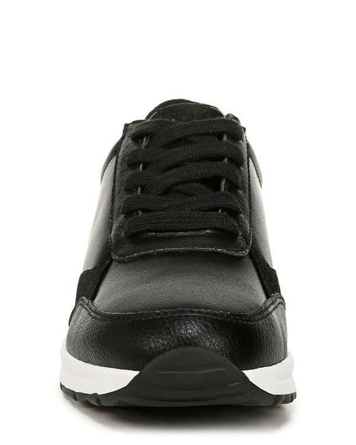 Naturalizer Black Shay Sneaker