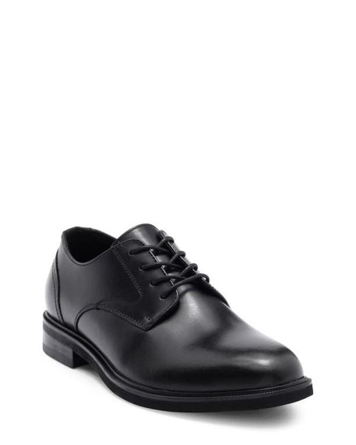 Nordstrom Rack Reid Plain Toe Derby in Black for Men | Lyst