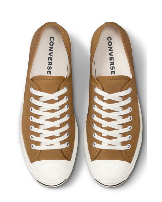 Converse Jack Purcell Oxford Sneaker in Brown for Men Lyst