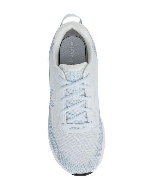 Vionic White Priscilla Sneaker