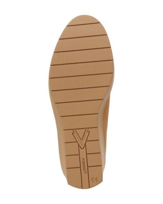 Vionic Natural Sereno Wedge Pump