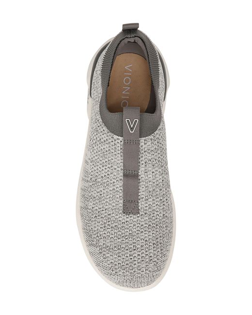 Vionic White Advance Slip-on Shoe
