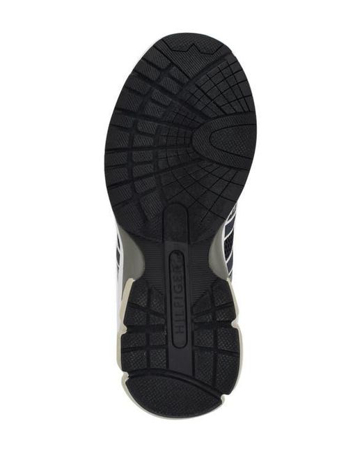 Tommy Hilfiger White Pug Sneaker for men