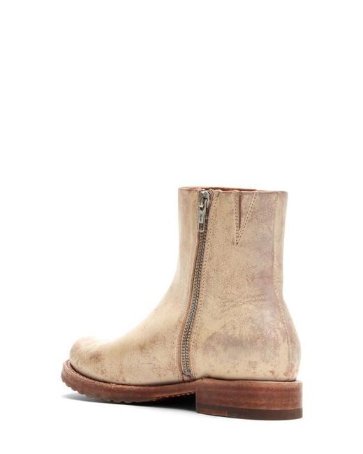 Frye Natural Veronica Bootie