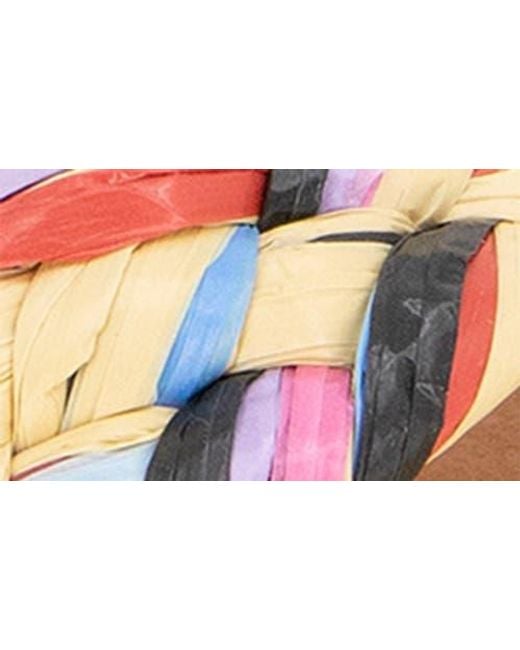 Andre Assous Multicolor Drew Sandal