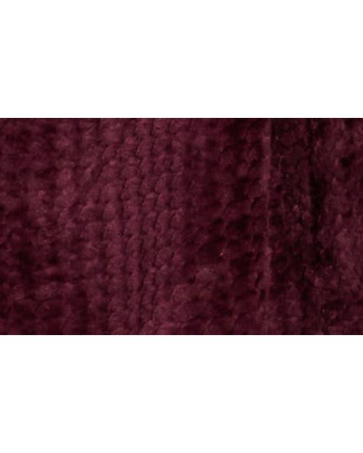 Daniel Buchler Red Shinny Mosaic Robe for men